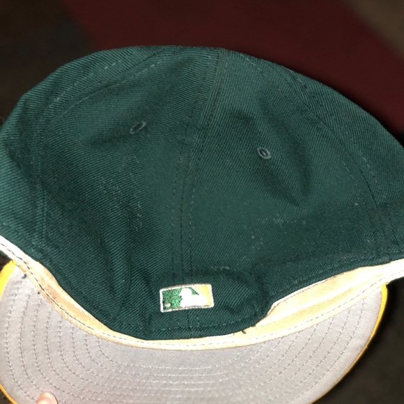 New Era A’s hat - Picture 4 of 6